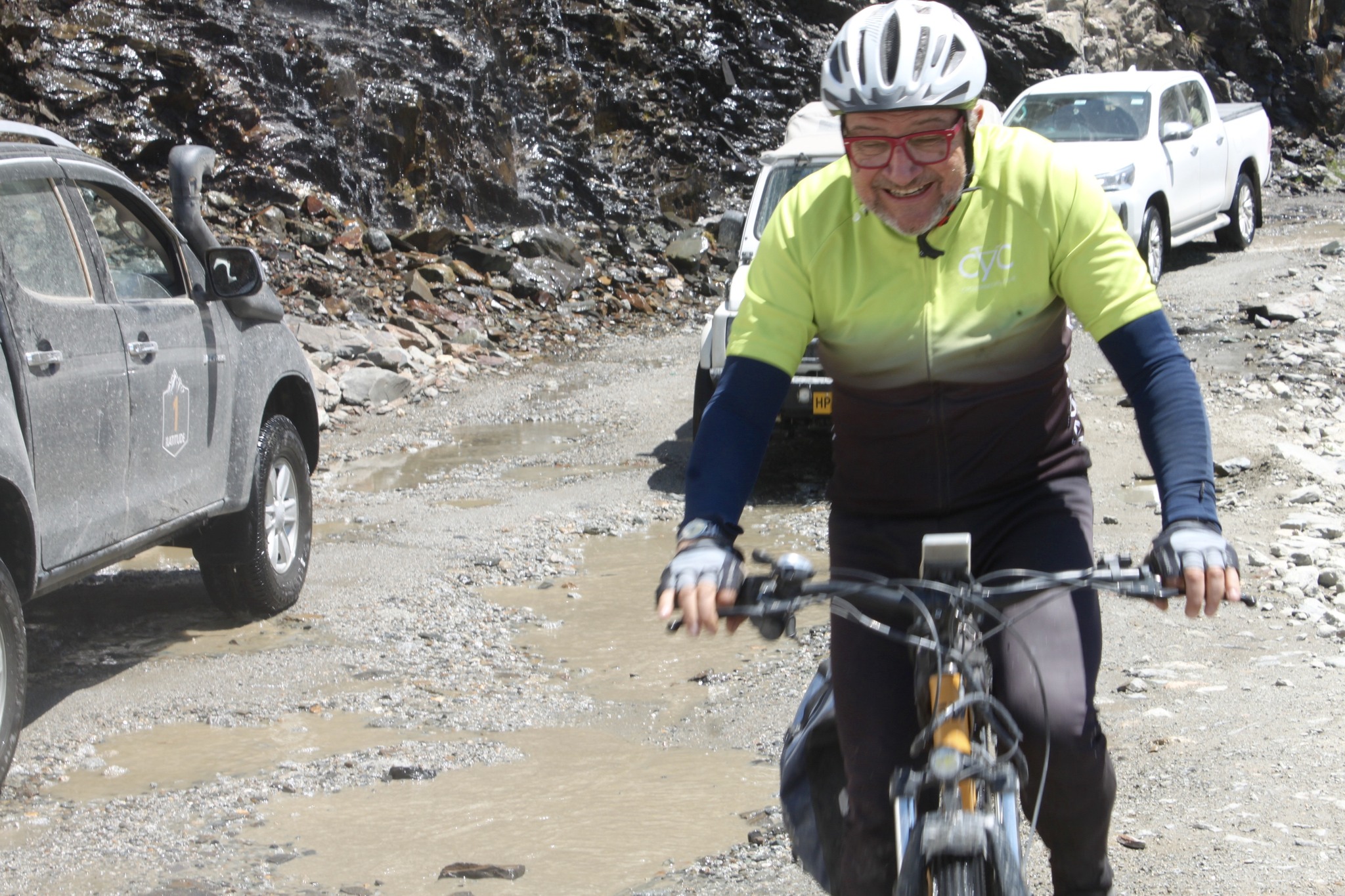 10 Days Kumaon Himalayas Cycling Tour